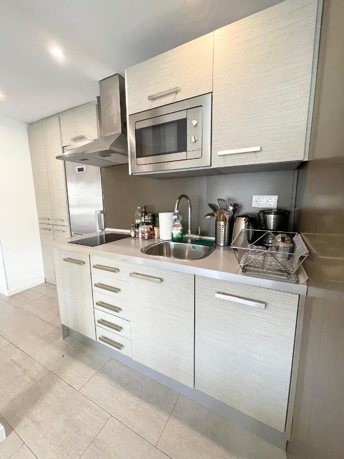 Apartamentos Sevilla Valencia Bagian luar foto