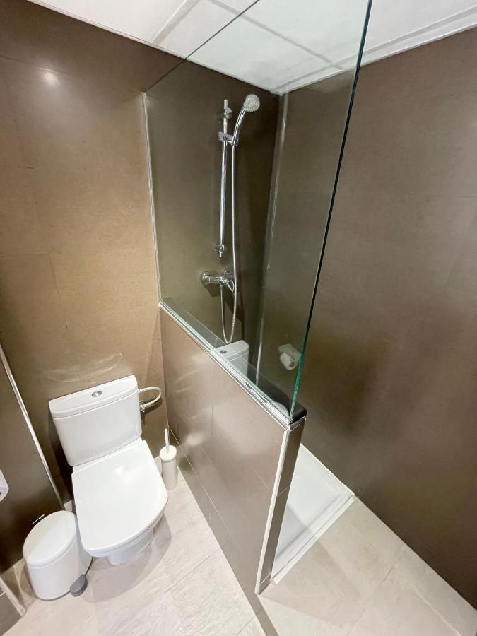 Apartamentos Sevilla Valencia Bagian luar foto