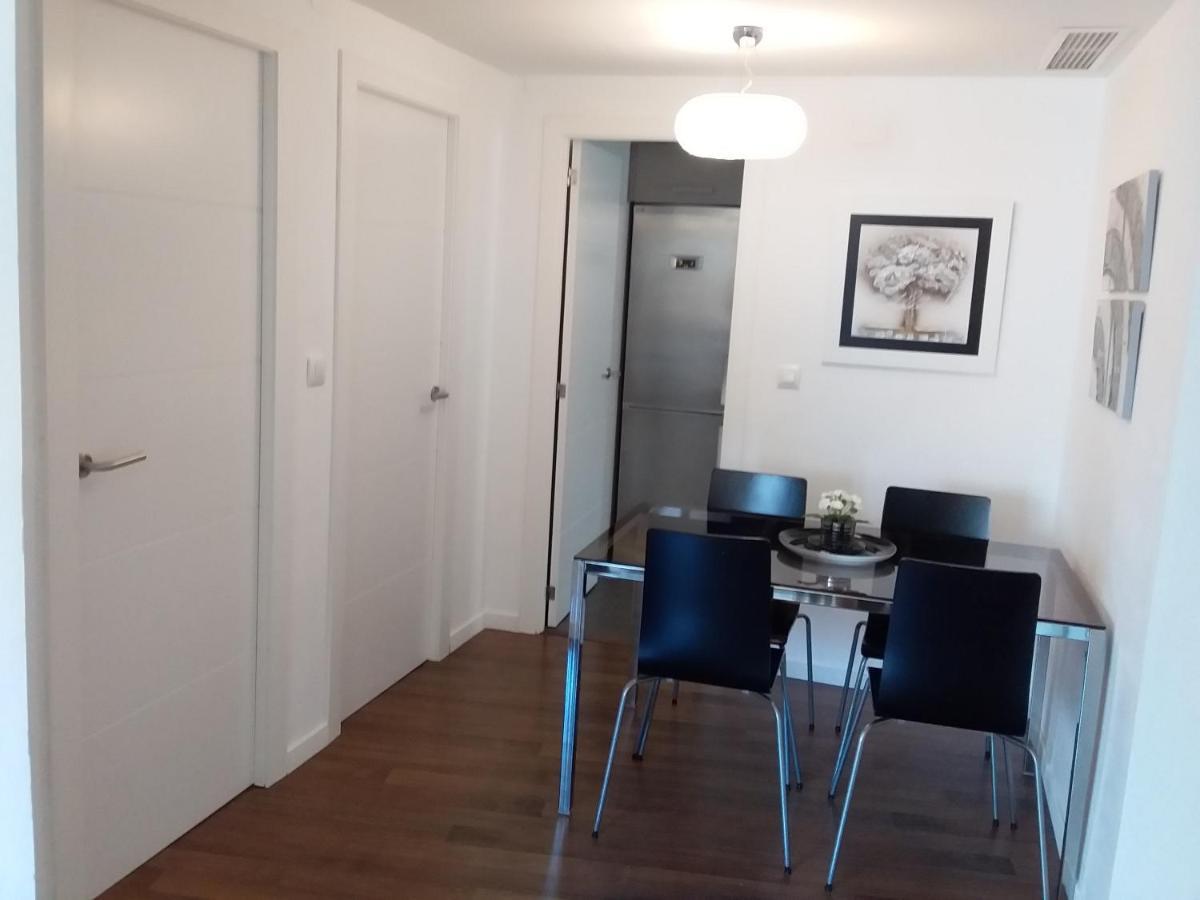 Apartamentos Sevilla Valencia Bagian luar foto