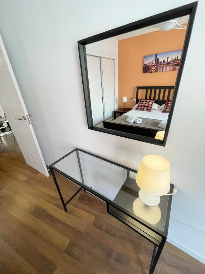 Apartamentos Sevilla Valencia Bagian luar foto
