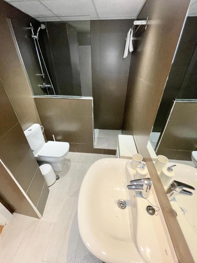 Apartamentos Sevilla Valencia Bagian luar foto